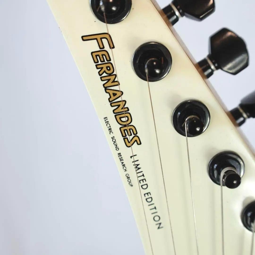 フェルナンデス STJ-80BT レフティ BUCK-TICK バクチク 今井寿 - メルカリ