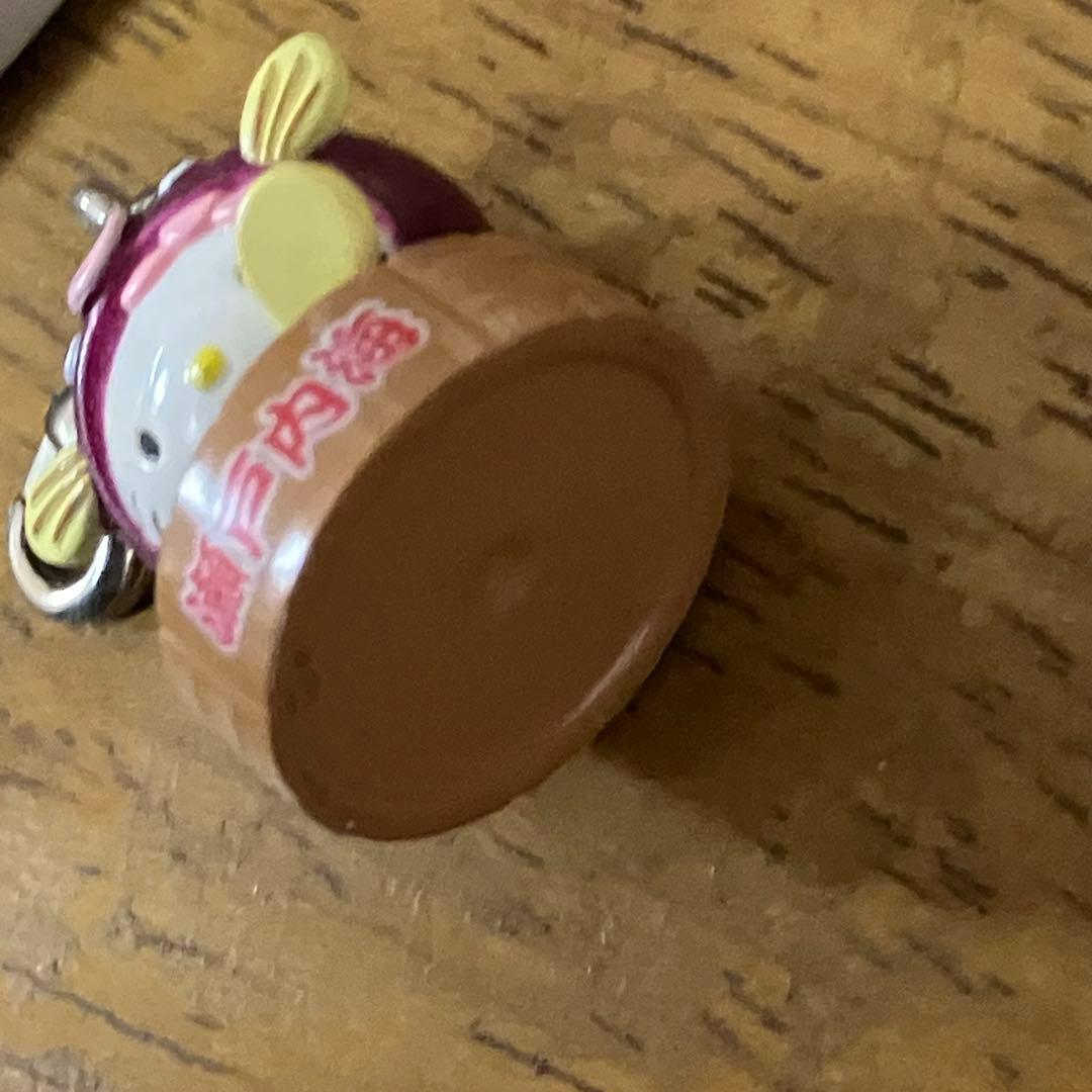 ご当地キティ レア 広島限定 あなごバージョン 瀬戸内海 - メルカリ