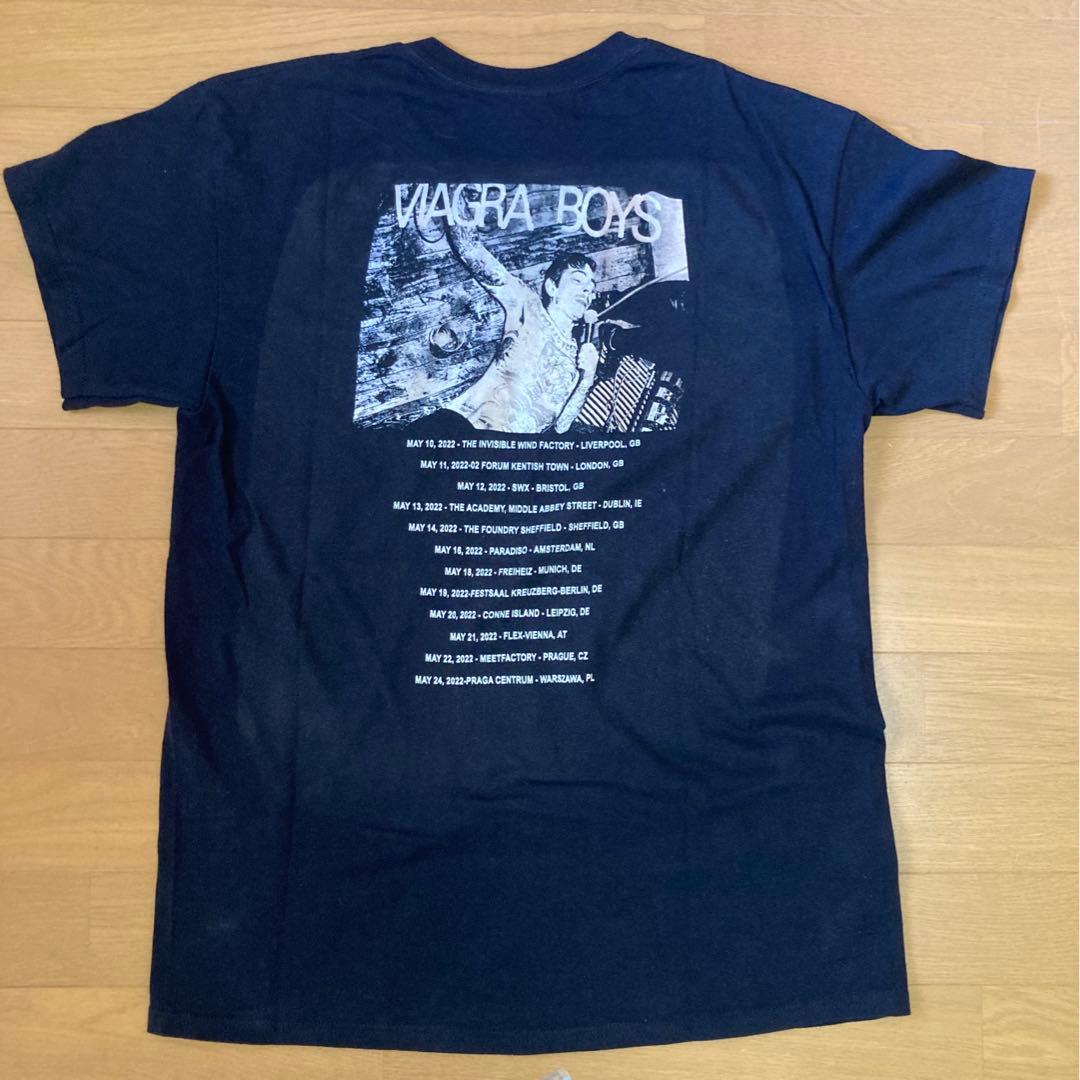 VIAGRA BOYS Tシャツ バイアグラボーイズ - メルカリ