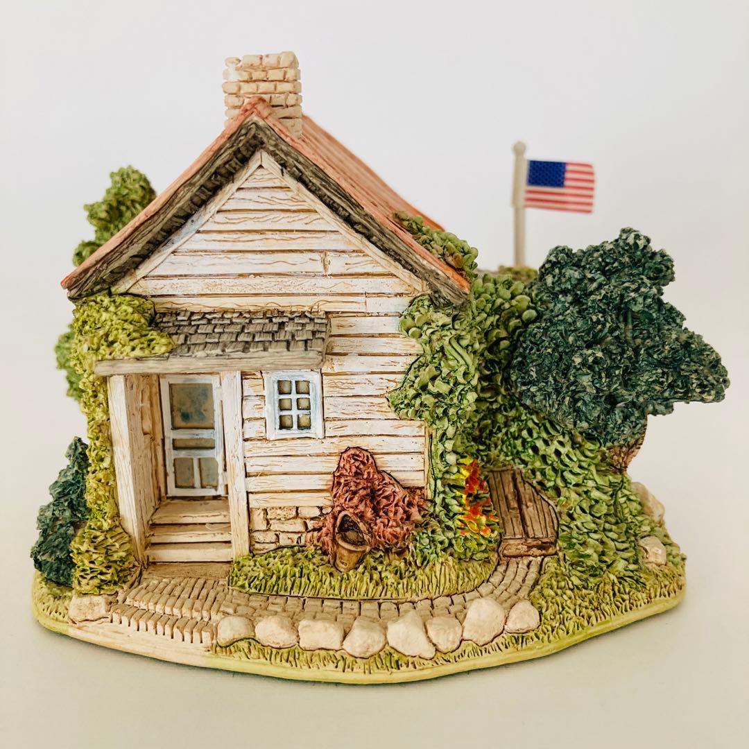 In Remembrance リリパットレーン 1996 L2077 ミニチュア