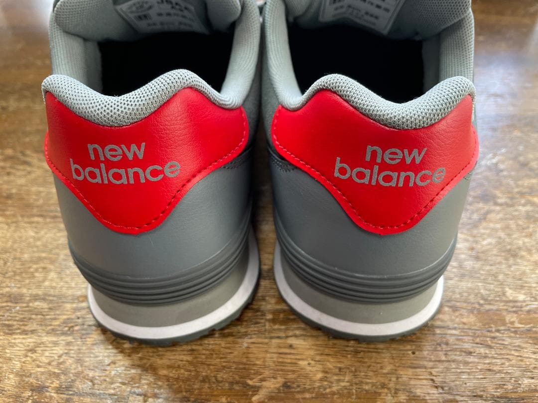【値下げ×３】 New Balance 安全靴 26.5cm