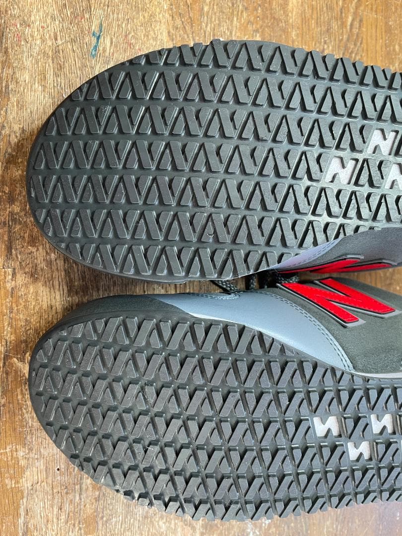 【値下げ×３】 New Balance 安全靴 26.5cm