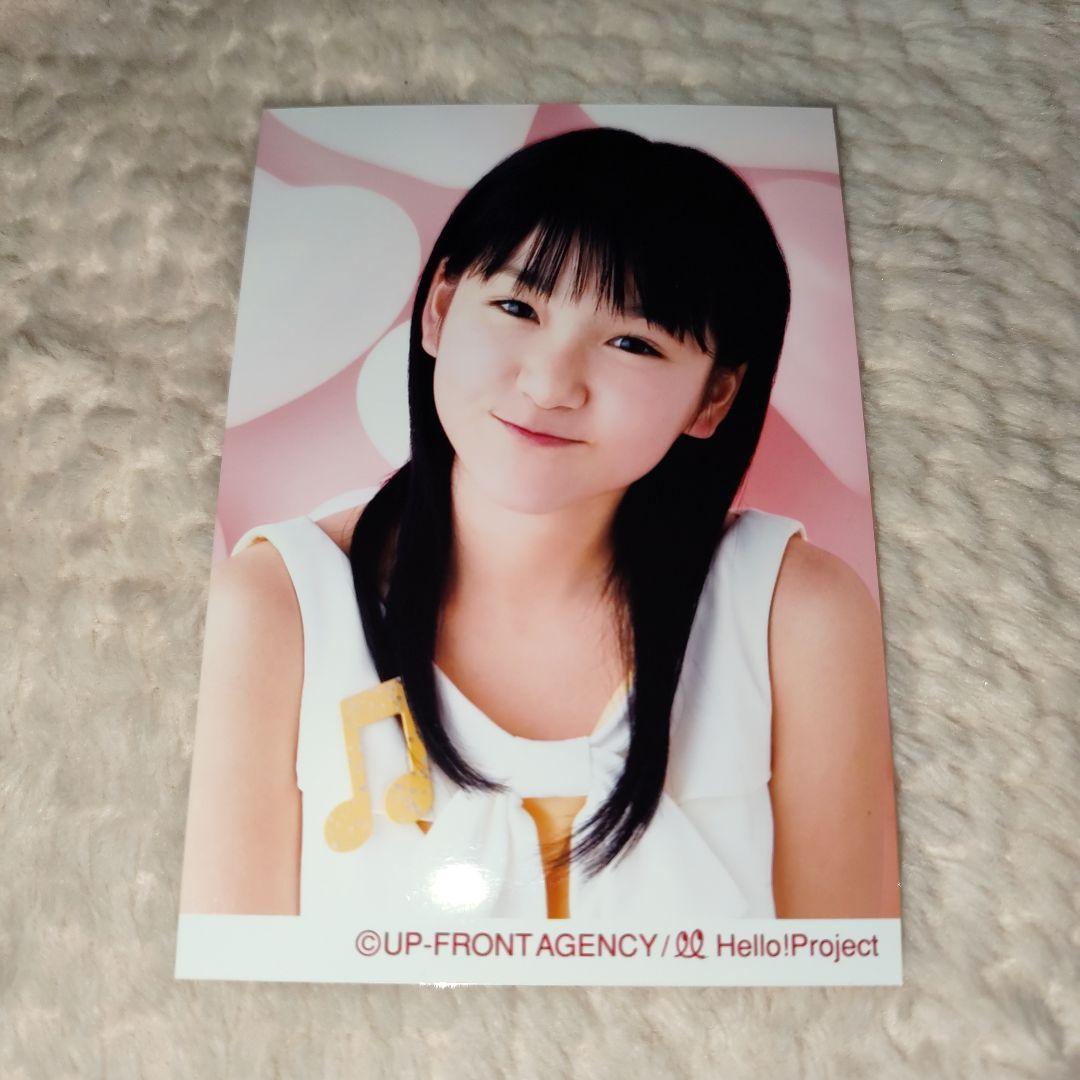 モーニング娘。 光井愛佳 L判 公式生写真2 - メルカリ