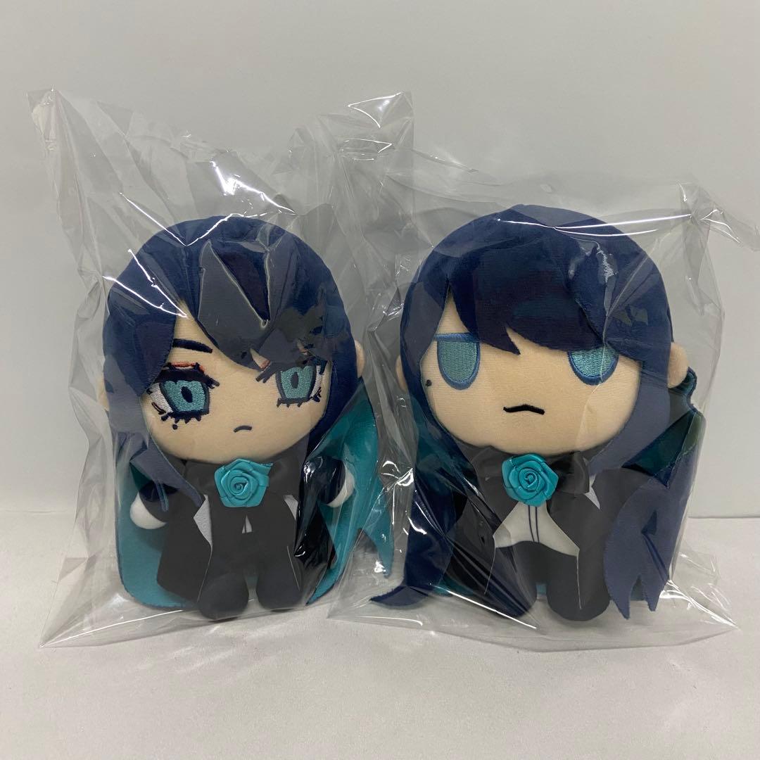 生まれましたよ おめでとう Adoちゃんぬいぐるみ ABセット - メルカリ