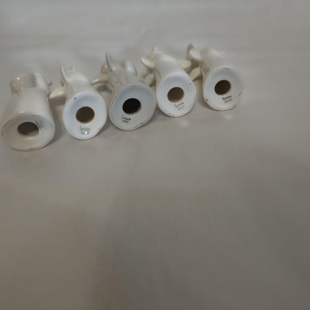 ロイヤルコペンハーゲン アンティーク ５人のオーケストラ クリスマス エンジェル