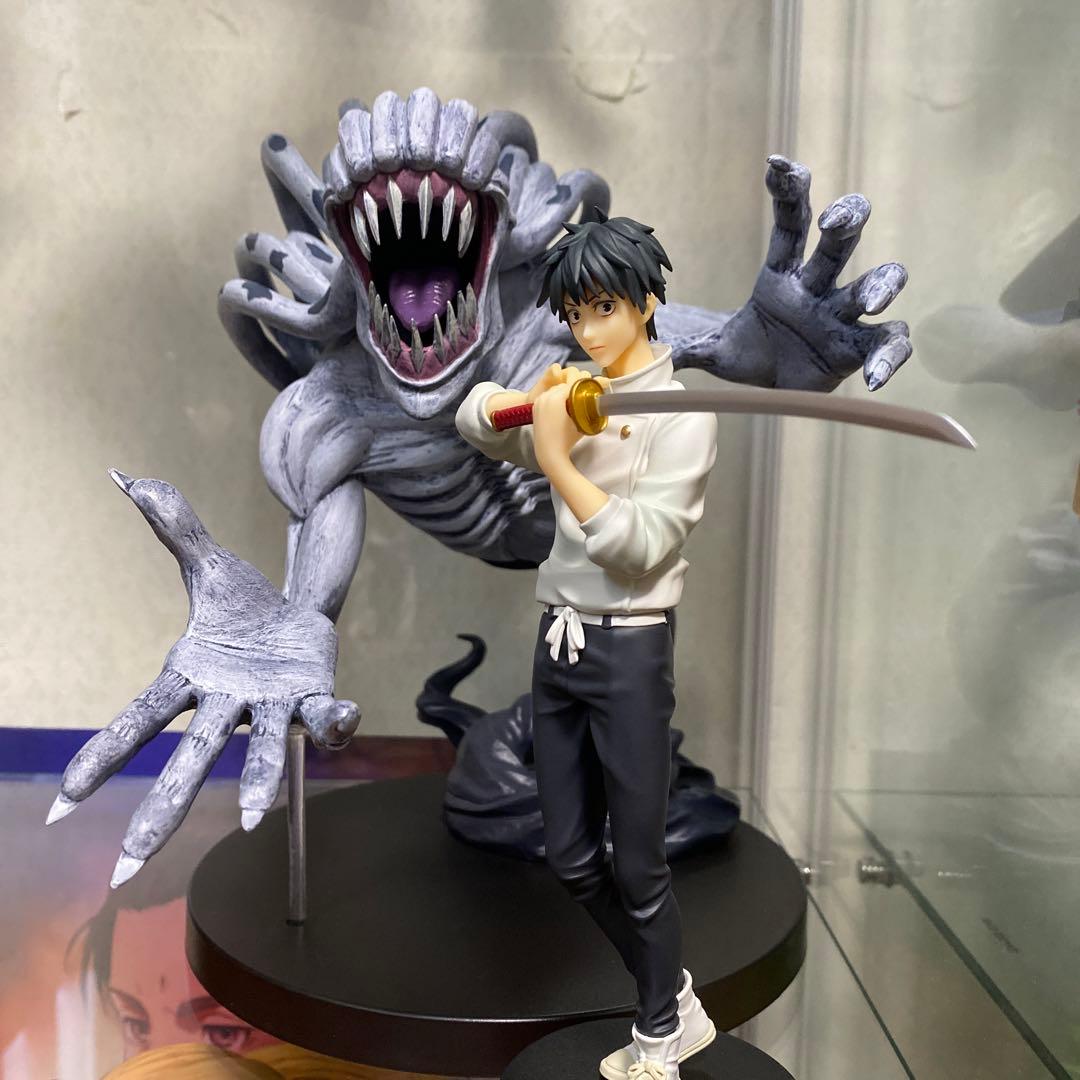 乙骨憂太 折本里香POP UP PARADE 劇場版 呪術廻戦0 フィギュア - メルカリ