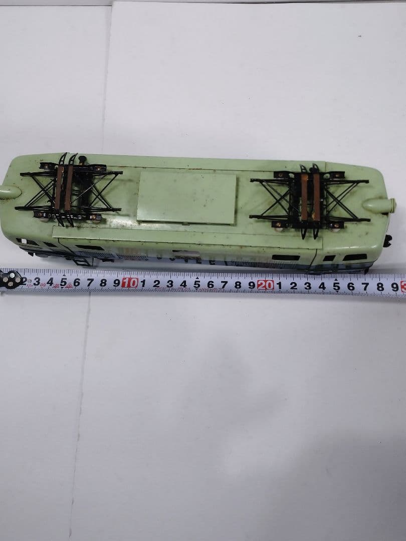 Oゲージ KTM カツミ ED5829 鉄道模型 ジャンク品