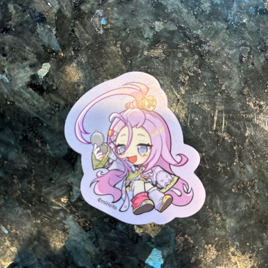 原神】フリンズ アイノ 未使用コード付き2枚セット 梅田スカイビル入場