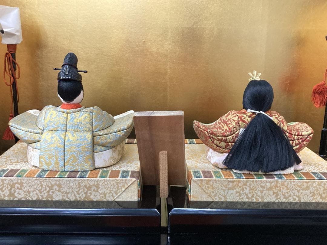 真多呂人形　八千代雛 金林 親王飾り 雛人形・ひな人形