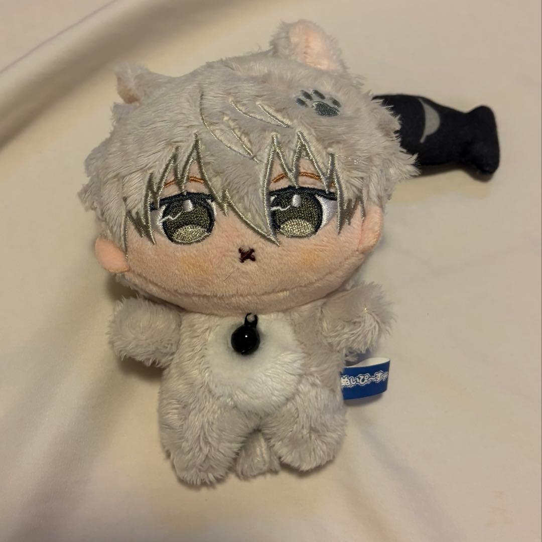 ブルーロック ぬいぴ～す＋ はらぺこにゃんこ ぬいぴーす 凪誠士郎