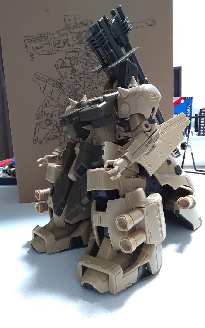 専用　ザメル　プラモデル　ガンダム　海外版　素組　MG　HG