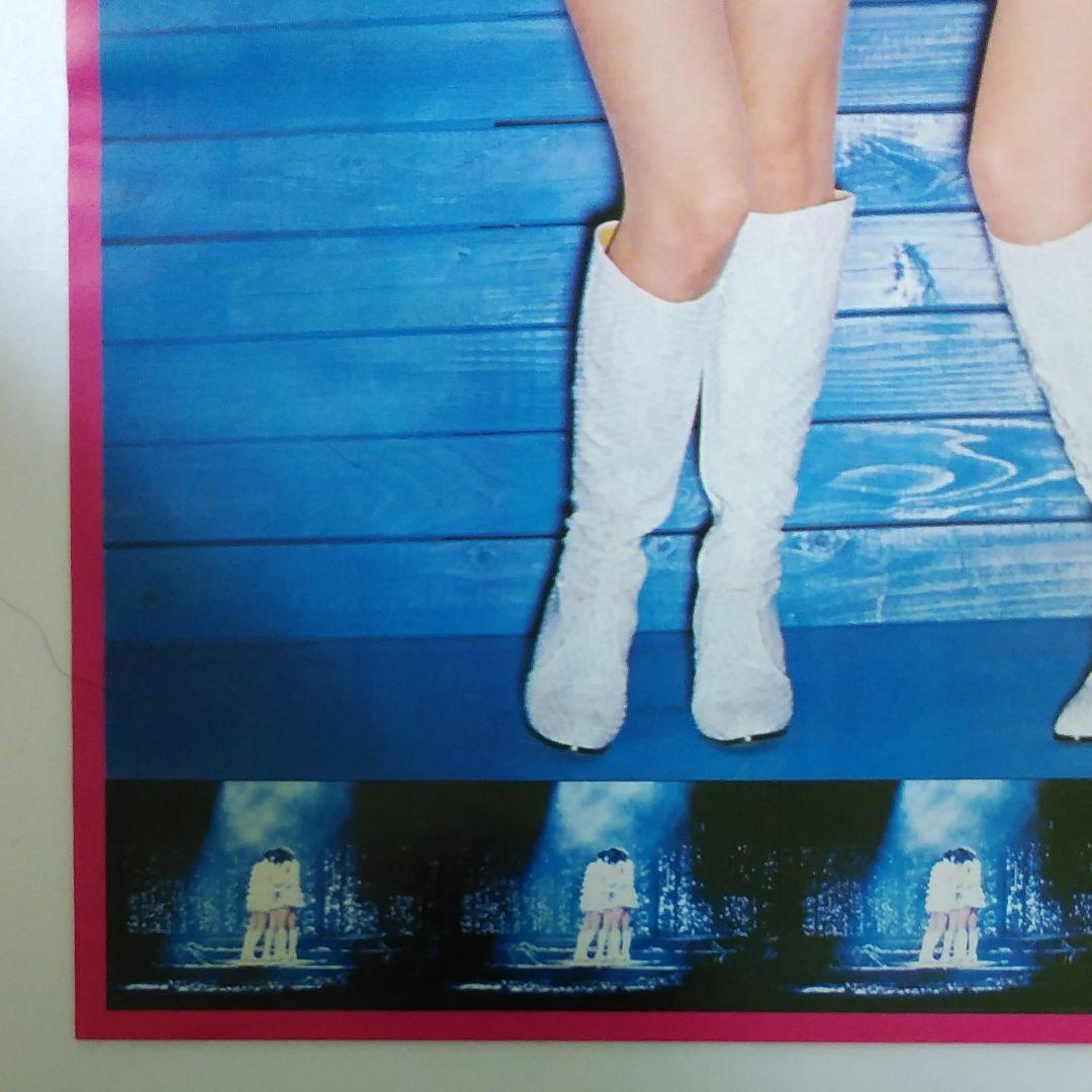 キャンディーズポスター CANDIES キャンディーズ 伊藤蘭 昭和レトロ