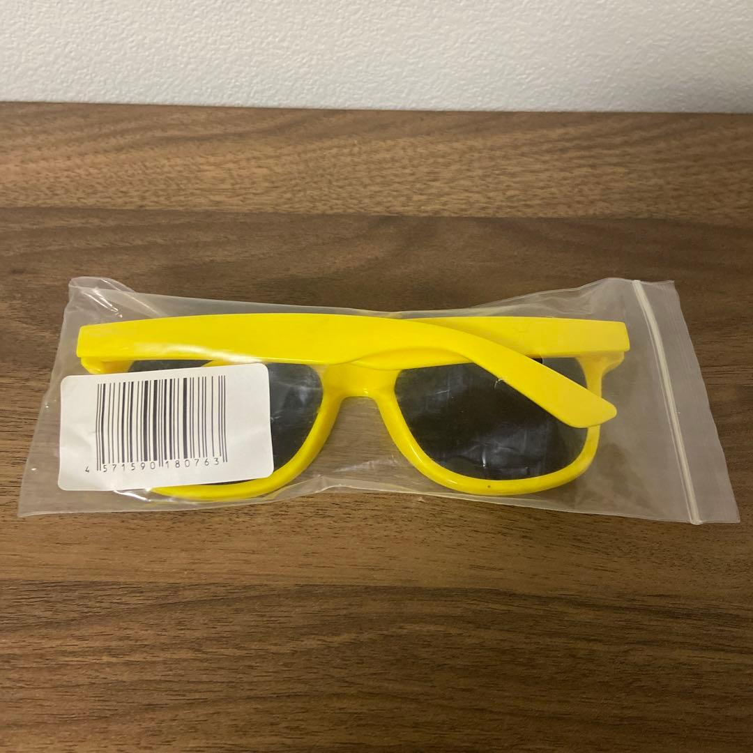 専用:りゅうきのメガネ❤︎様】ぷりっつ サングラス - メルカリ