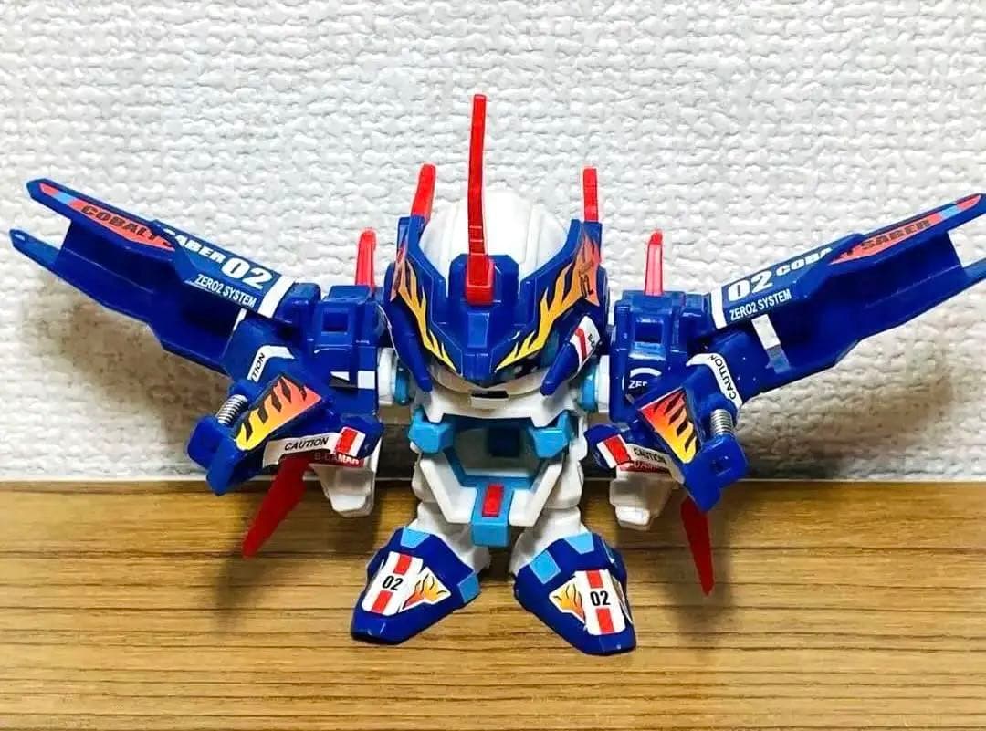 バトルビーダマンゼロ コバルト セイバー ファイヤー ZERO2システム