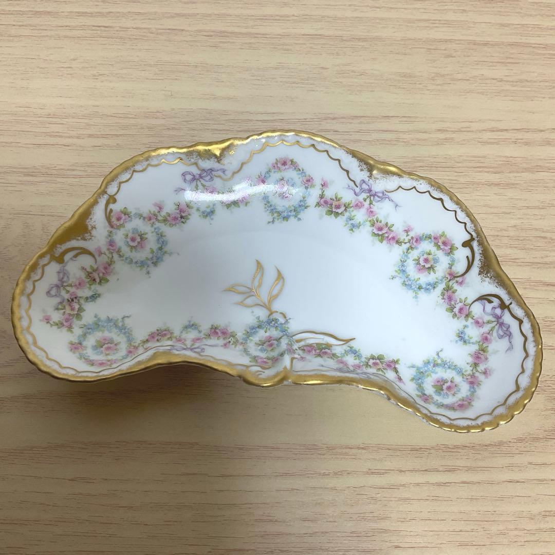 アビランド 330 クレセントディッシュ①