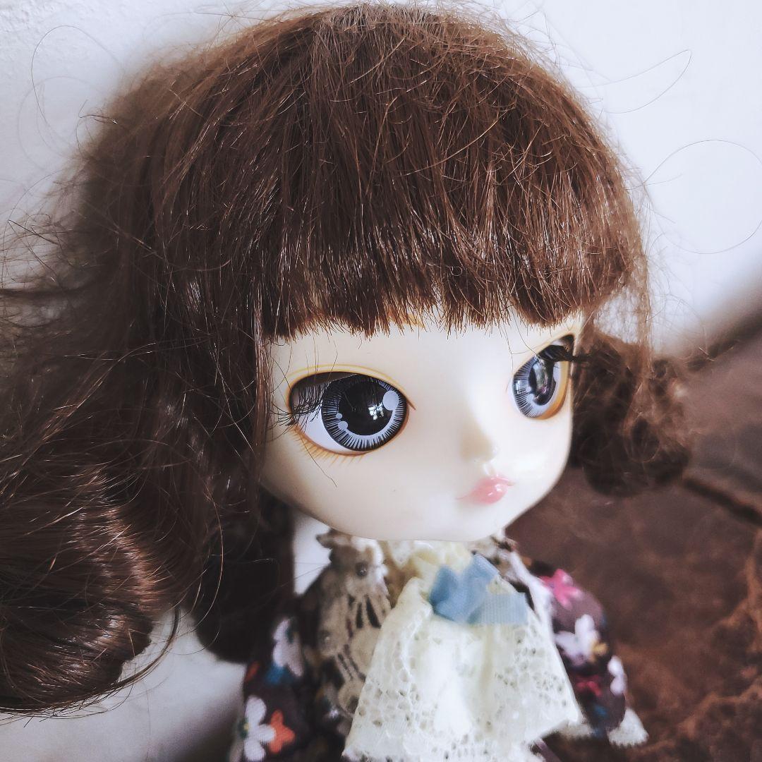 現品限り✨　本体　プーリップドール 人形 ドール 【送料無料】