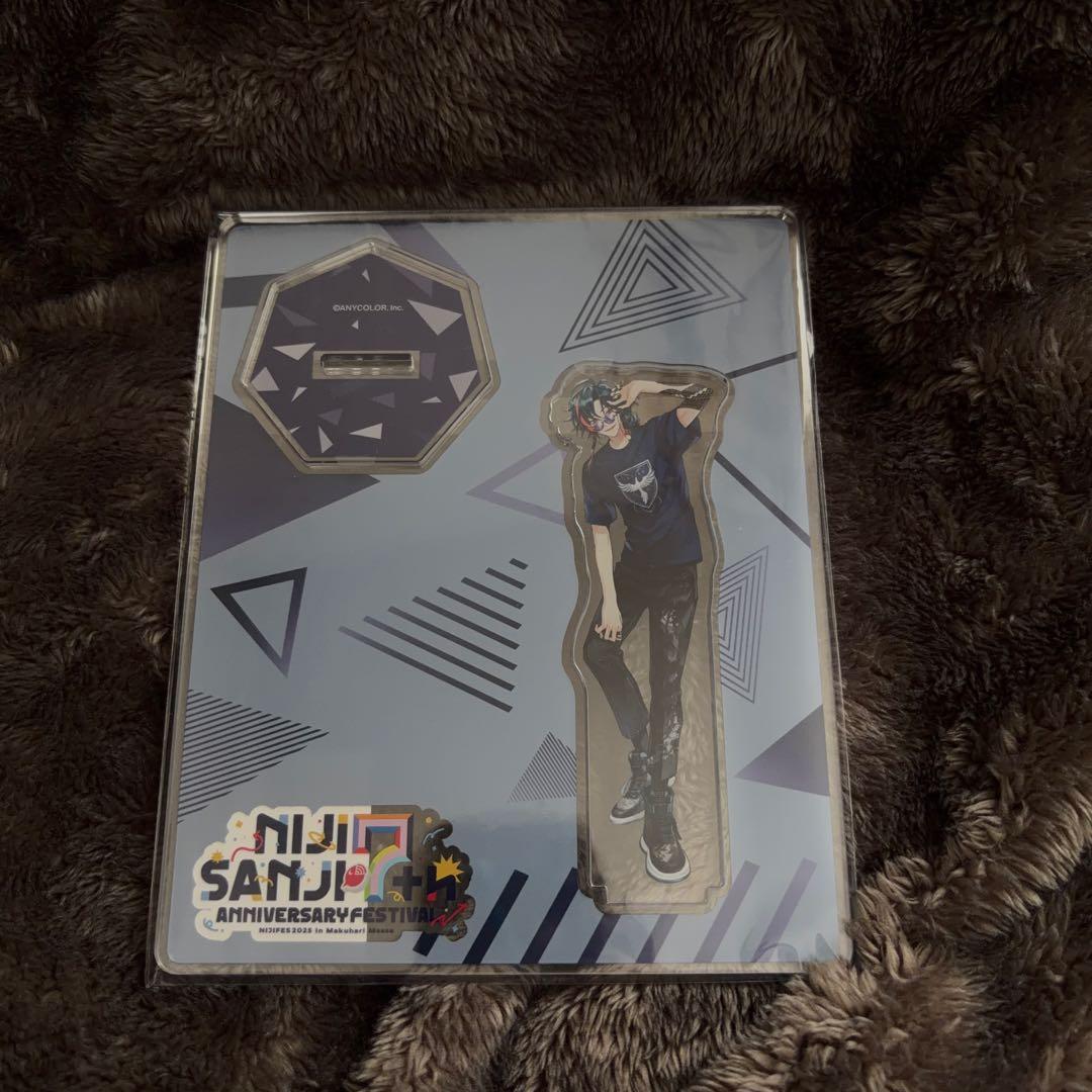 にじさんじフェス2025 魁星 アクスタ フェスT - メルカリ