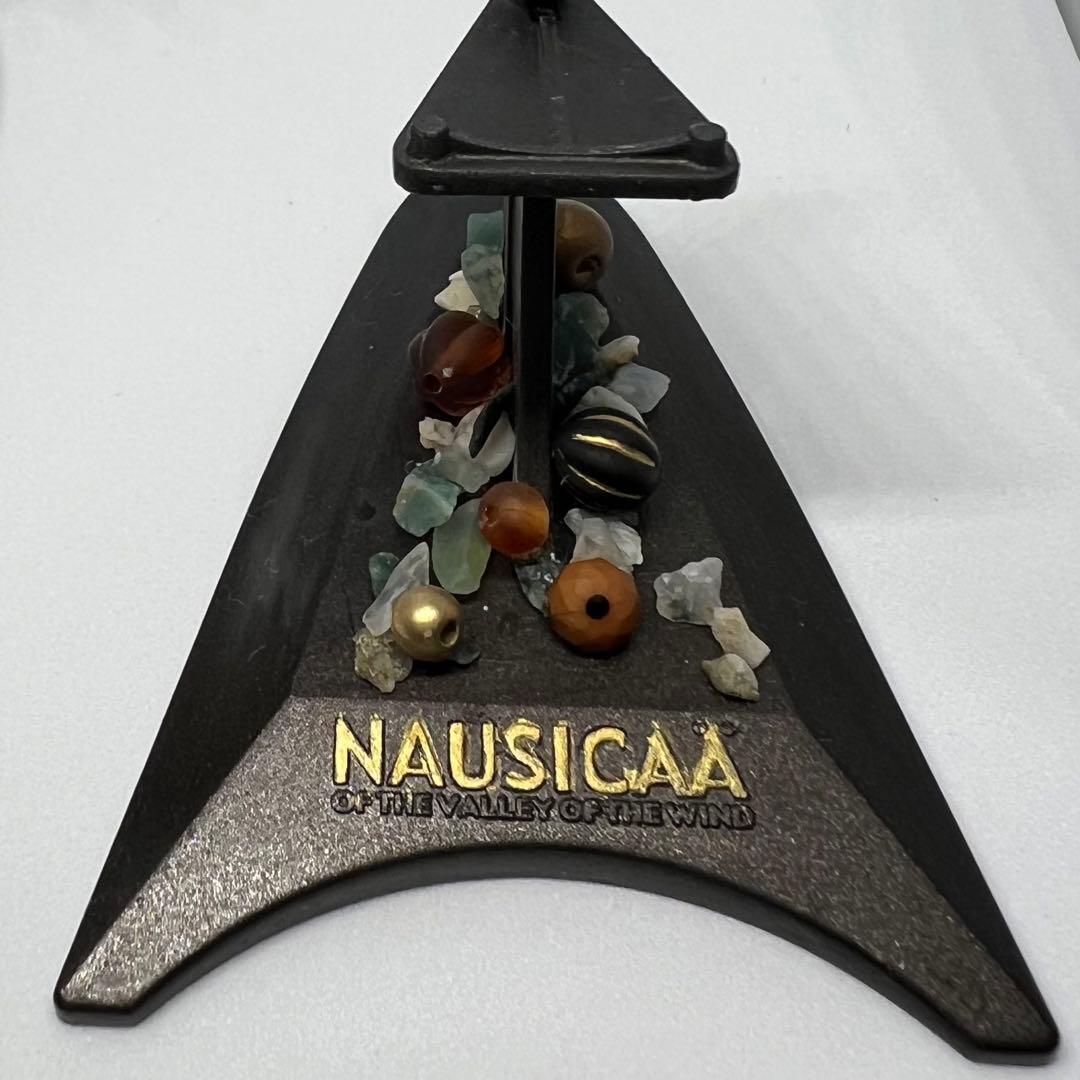 風の谷のナウシカ カイに乗るナウシカ メーヴェ プラモデル完成品