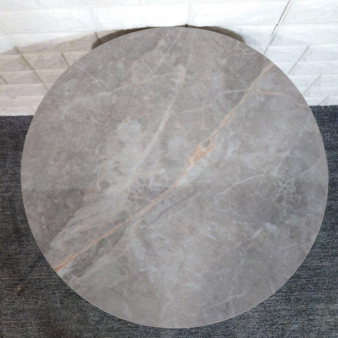 リビングテーブル センターテーブル 大理石調 おしゃれ インテリア J034