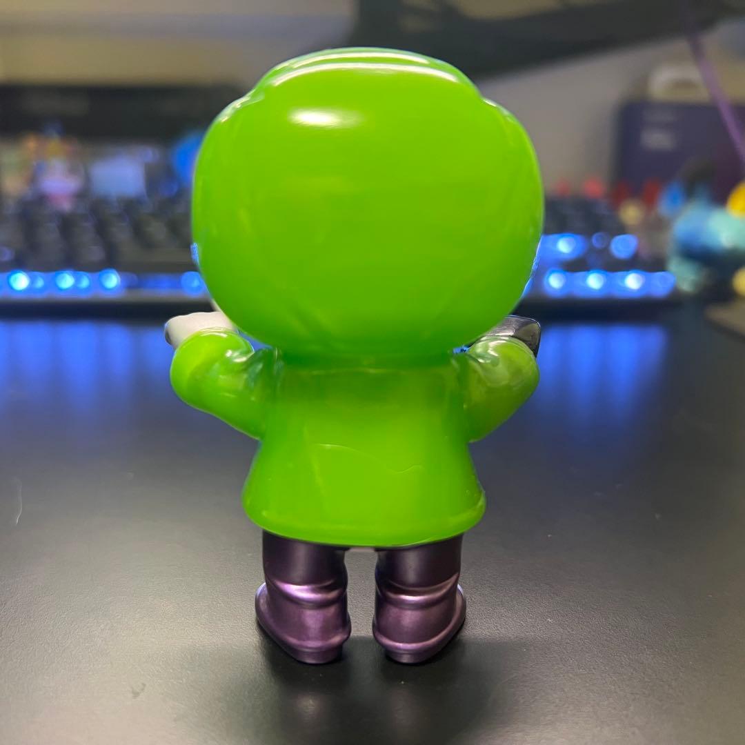 GYAROMI × HUMAN ROBOT OID OF THE DEAD