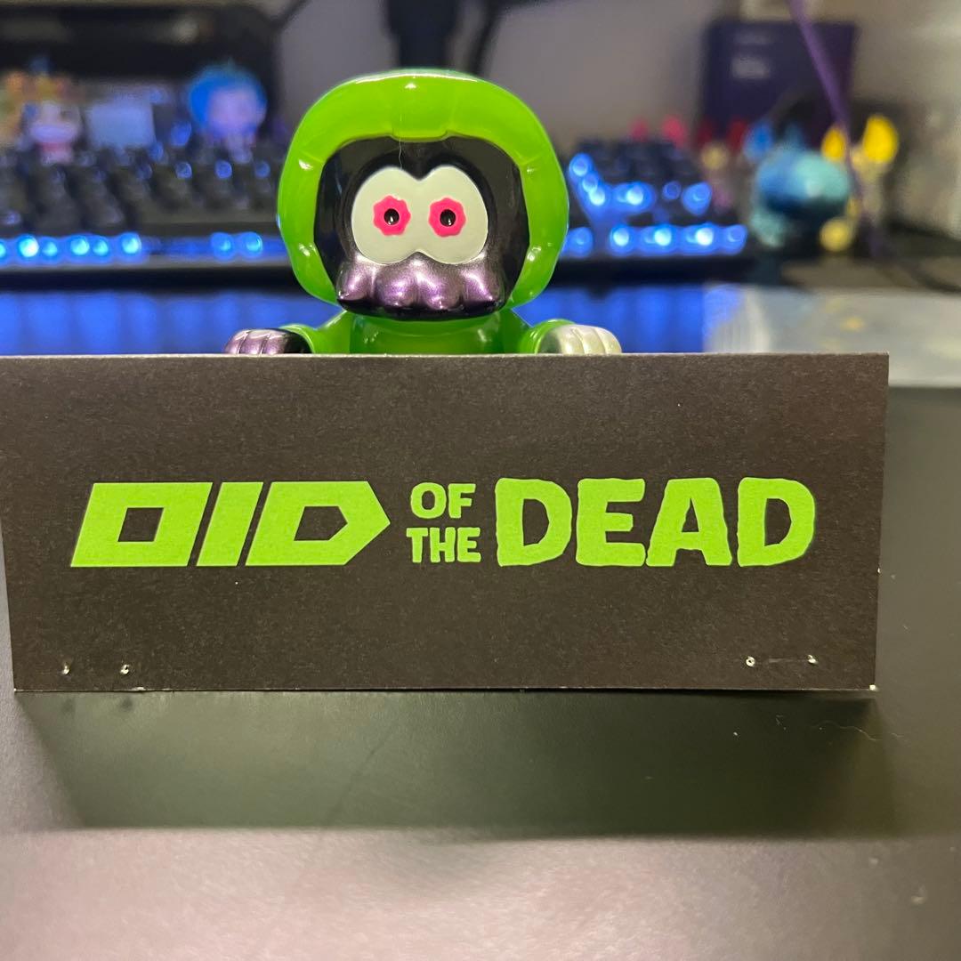 GYAROMI × HUMAN ROBOT OID OF THE DEAD