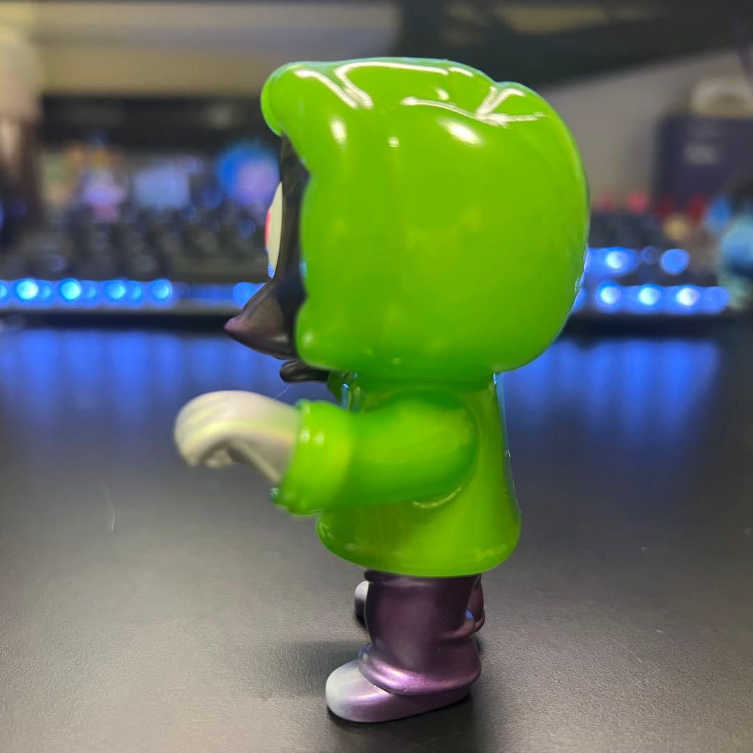 GYAROMI × HUMAN ROBOT OID OF THE DEAD