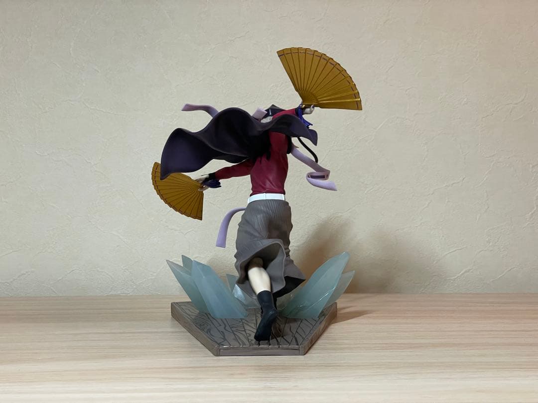 鬼滅の刃　姉の仇　童磨　フィギュア　1番くじ　箱付き