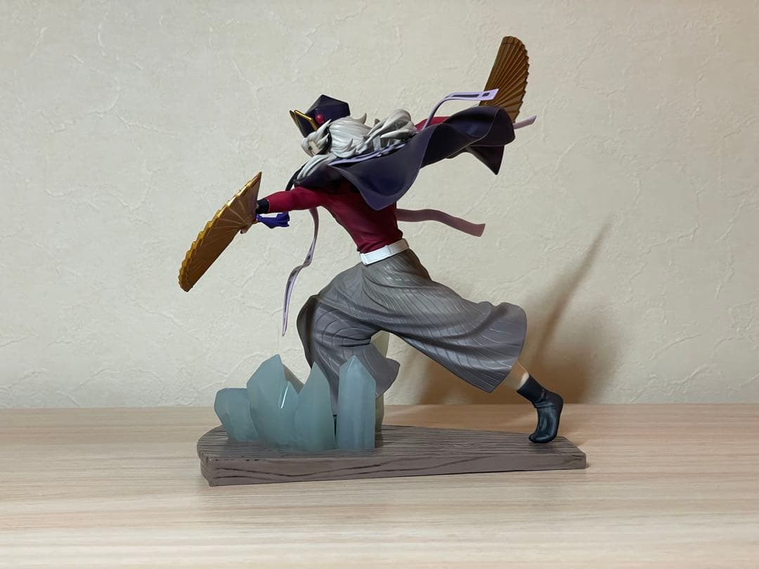 鬼滅の刃　姉の仇　童磨　フィギュア　1番くじ　箱付き