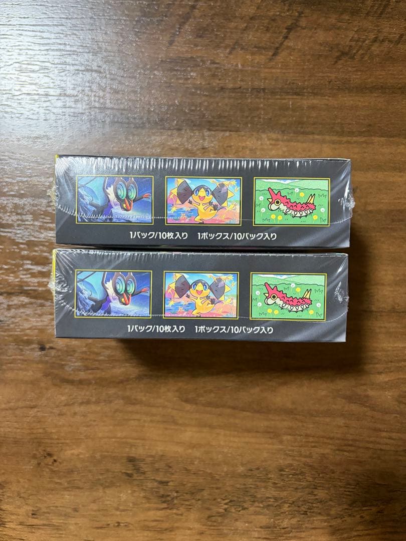 MEGAドリームex シュリンク付き 2BOX - メルカリ