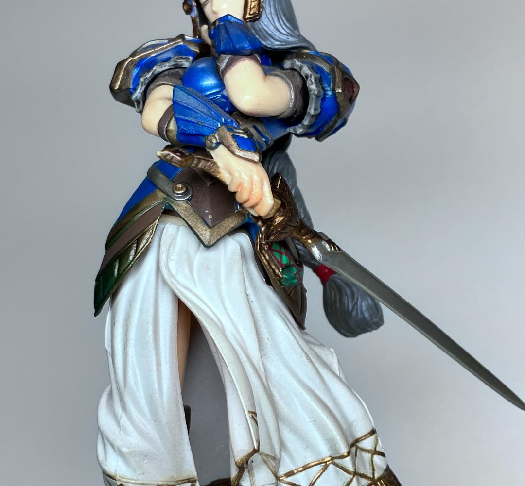 6種『ヴァルキリープロファイル』トレーディングアーツ カラー