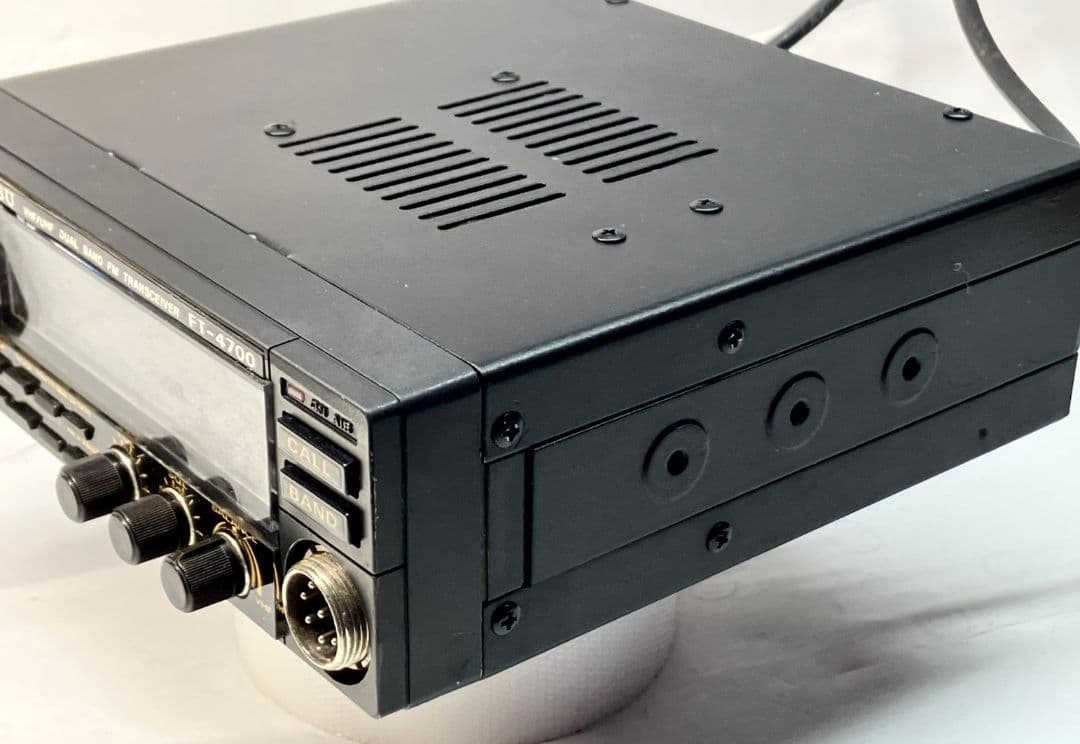 YAESU FT-4700 デュアルバンドFM受信機 - メルカリ