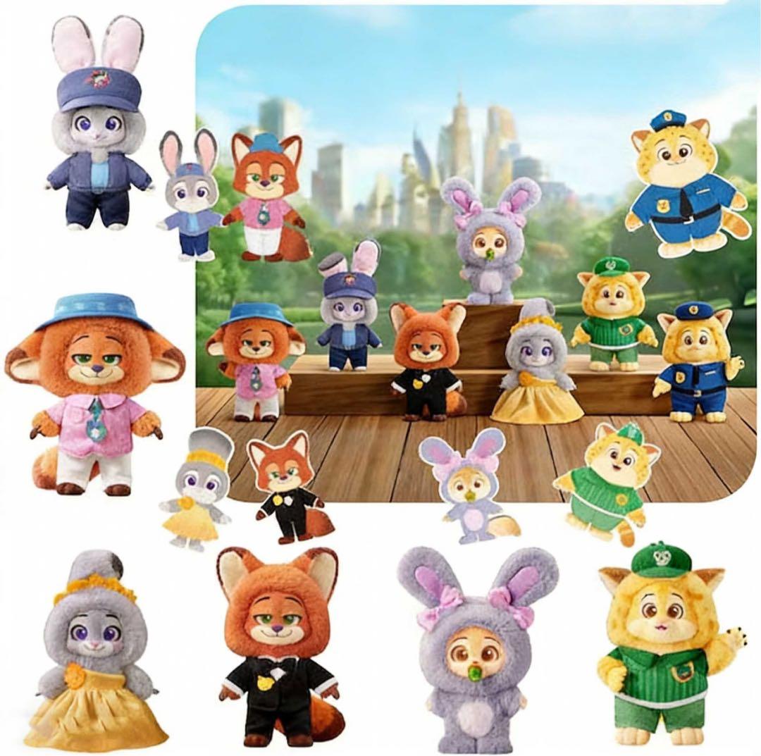 TOPTOY トップトイ ズートピア2 ジュディ 私服 - メルカリ