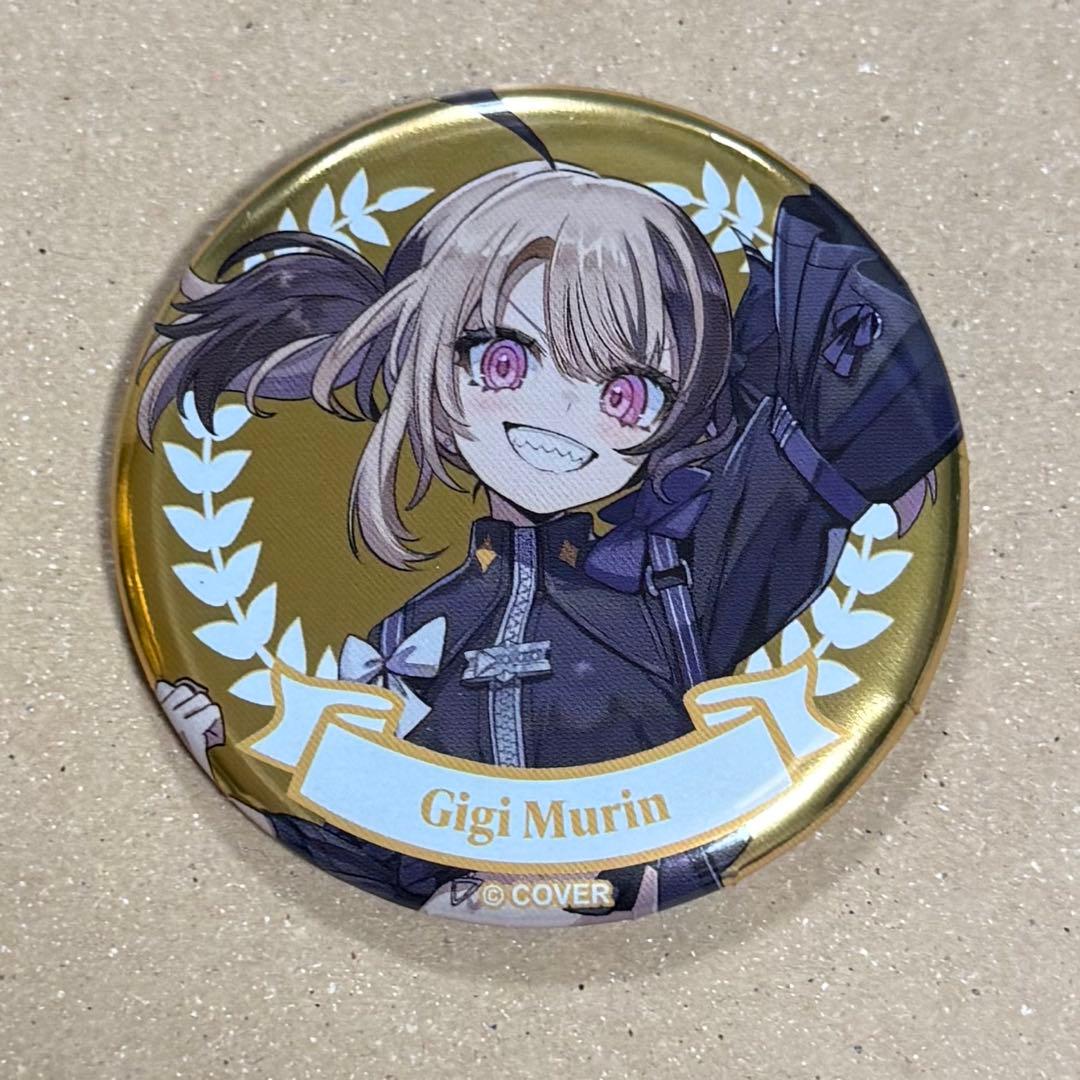 hololive English 3rd Concert 缶バッジ 全部セット - メルカリ