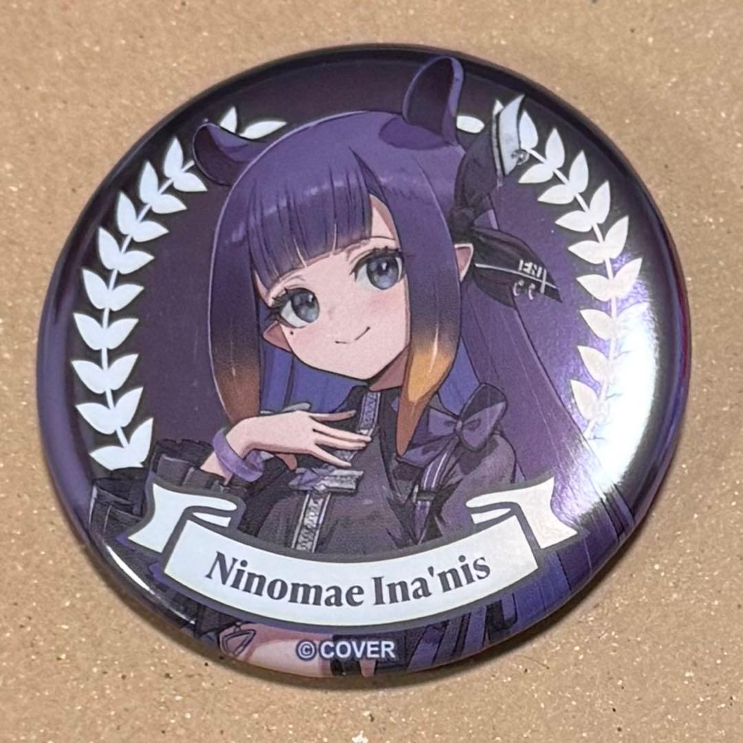 hololive English 3rd Concert 缶バッジ 全部セット - メルカリ