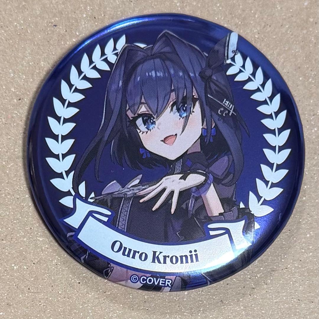 hololive English 3rd Concert 缶バッジ 全部セット - メルカリ