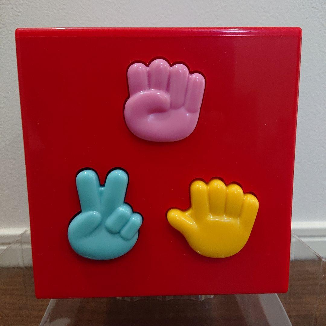 WONDA×AKB48 ワンダフルじゃんけん目覚まし時計 - メルカリ