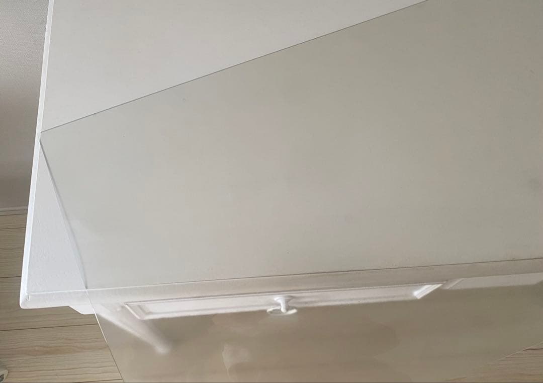 サラグレースライティングデスク ブラッシュホワイト