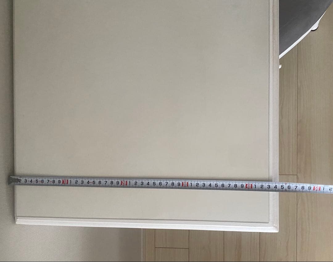 サラグレースライティングデスク ブラッシュホワイト