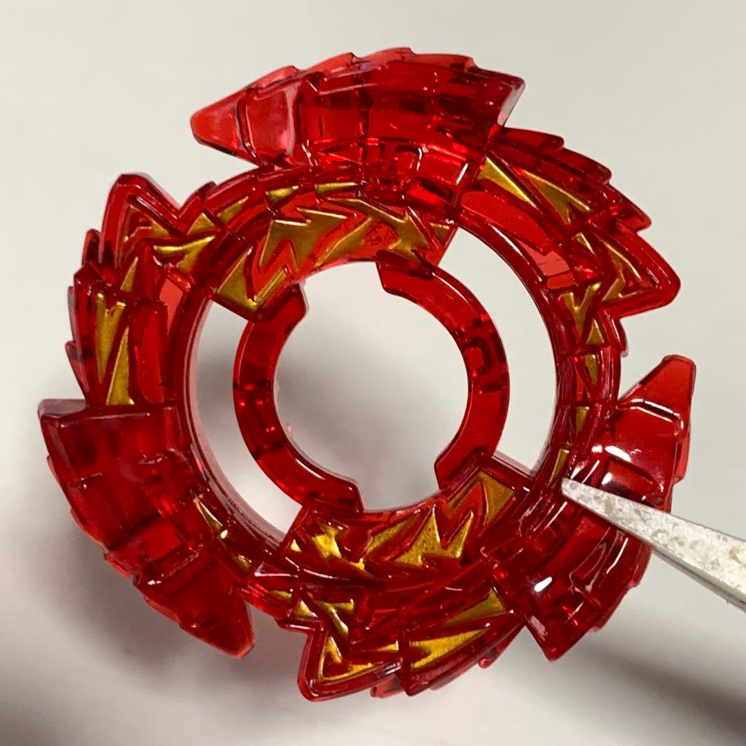 メタルファイトベイブレード　ベイブレード究極改造セット　エルドラゴバージョン