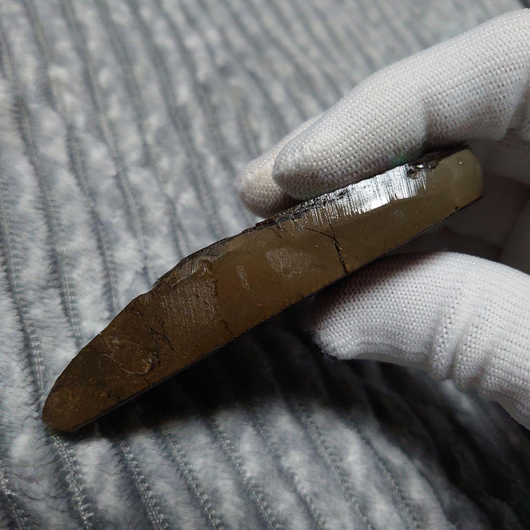 アンモライト　欠片　ハイグレード