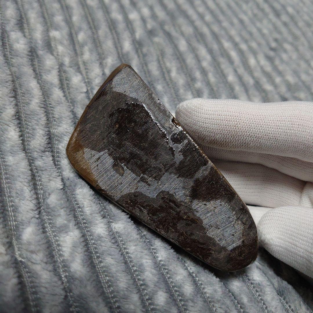 アンモライト　欠片　ハイグレード