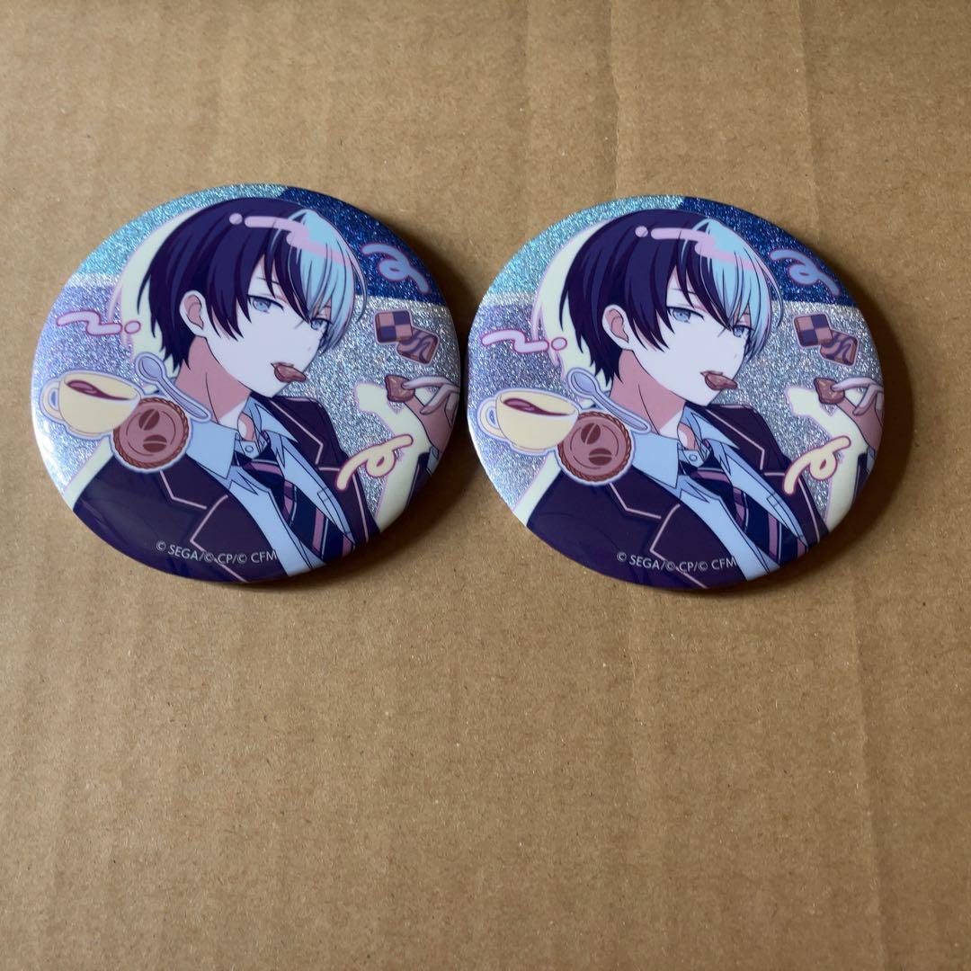 プロセカ 冬弥 バースデー 2023-2024 グリ缶 - メルカリ