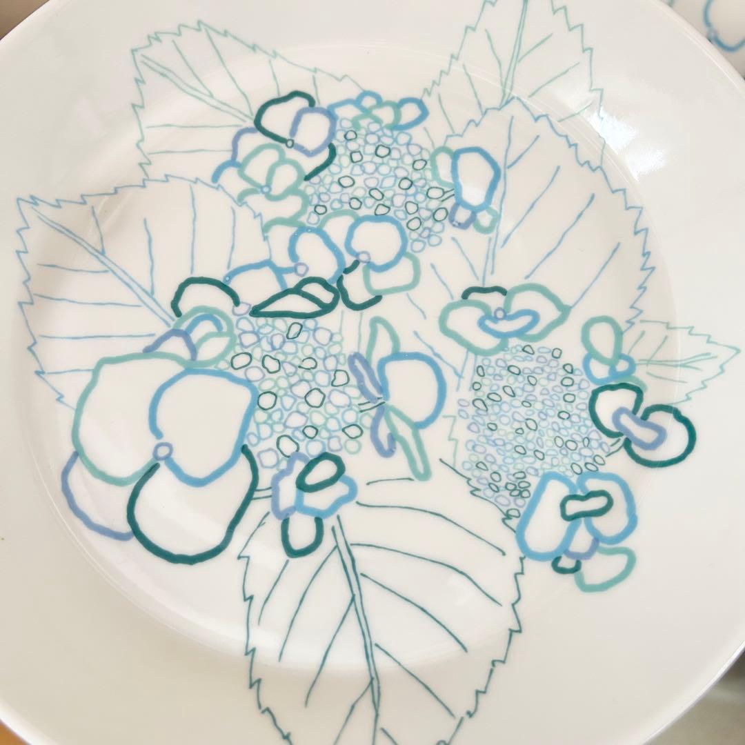  イッタラ ティーマ 21 ホルテンシア 日本限定希少　石本藤雄