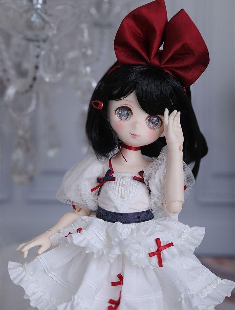 Q05 bjd 1/4 ドール本体 Yume　球体関節人形 ハンドメイド