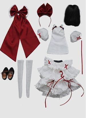 Q05 bjd 1/4 ドール本体 Yume　球体関節人形 ハンドメイド