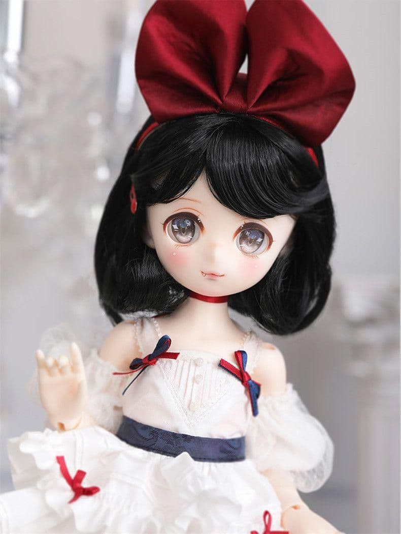 Q05 bjd 1/4 ドール本体 Yume　球体関節人形 ハンドメイド