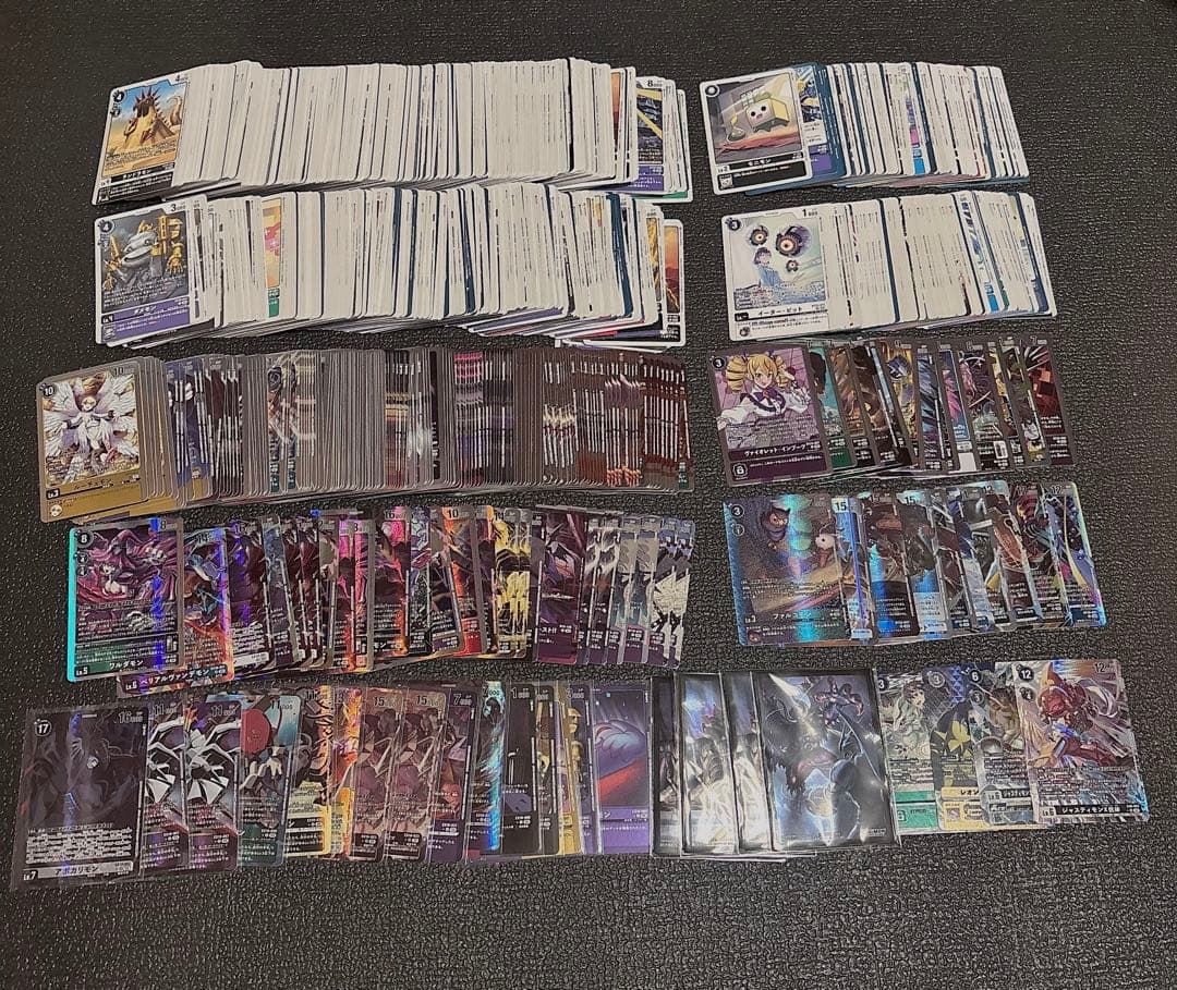 デジモンカードゲーム まとめ売り