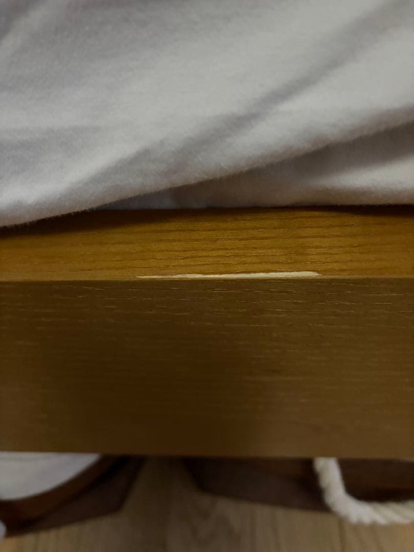 ⭐︎2/8まで　コアラアーバンベッドフレーム　シングル