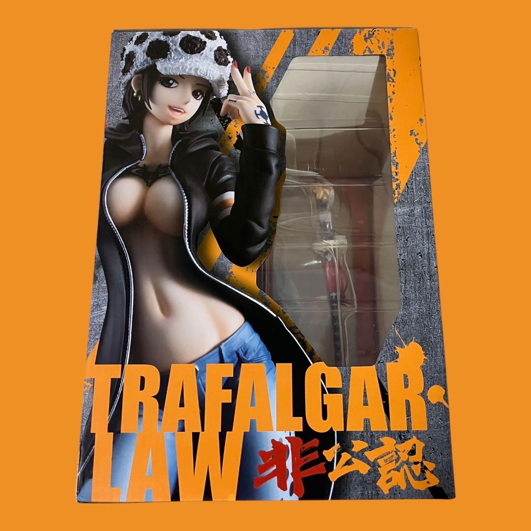 Portrait.Of.Pirates “I.R.O” トラファルガー・ロー