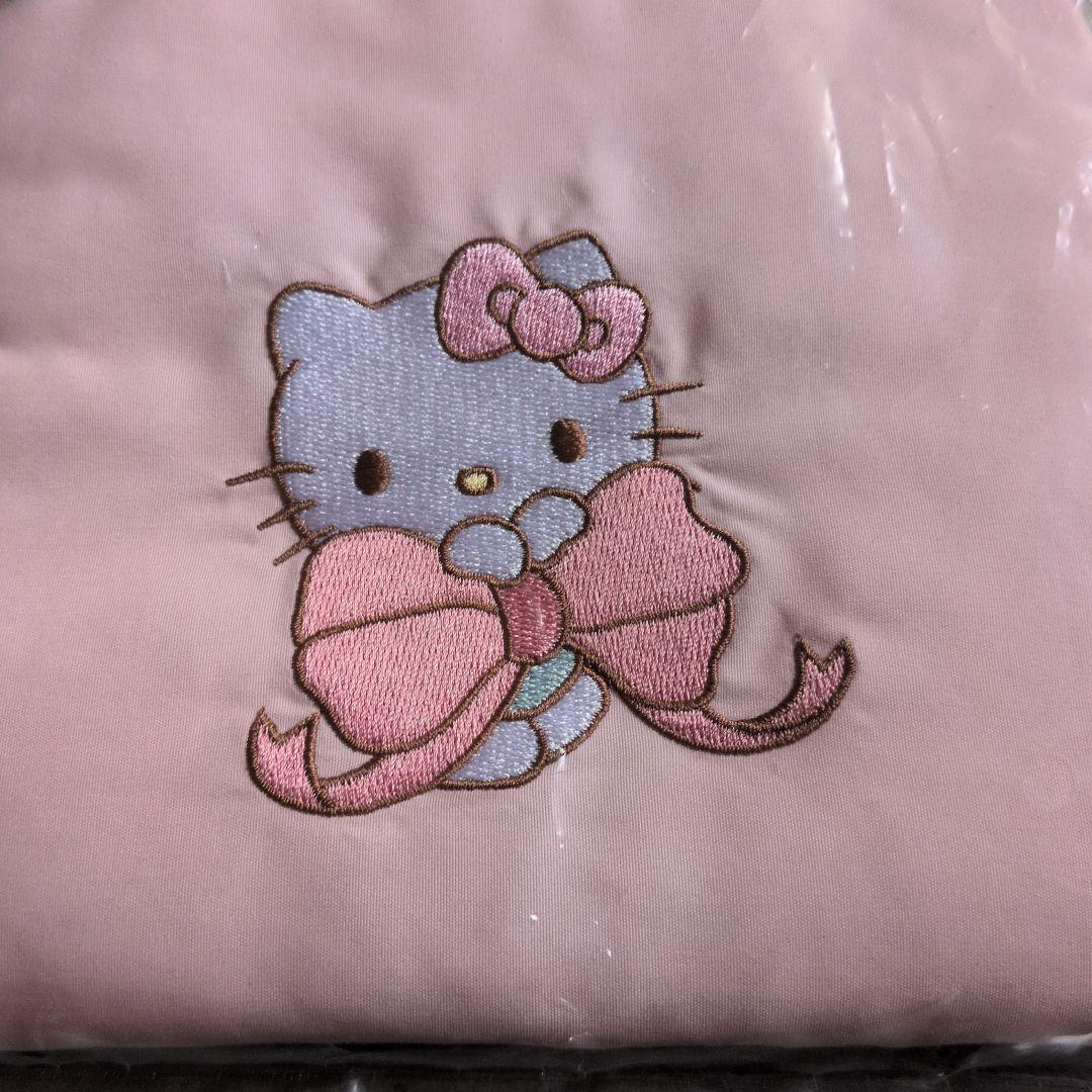 新品 未開封 サンリオ ハローキティ 巾着 ポーチ ピンク - メルカリ